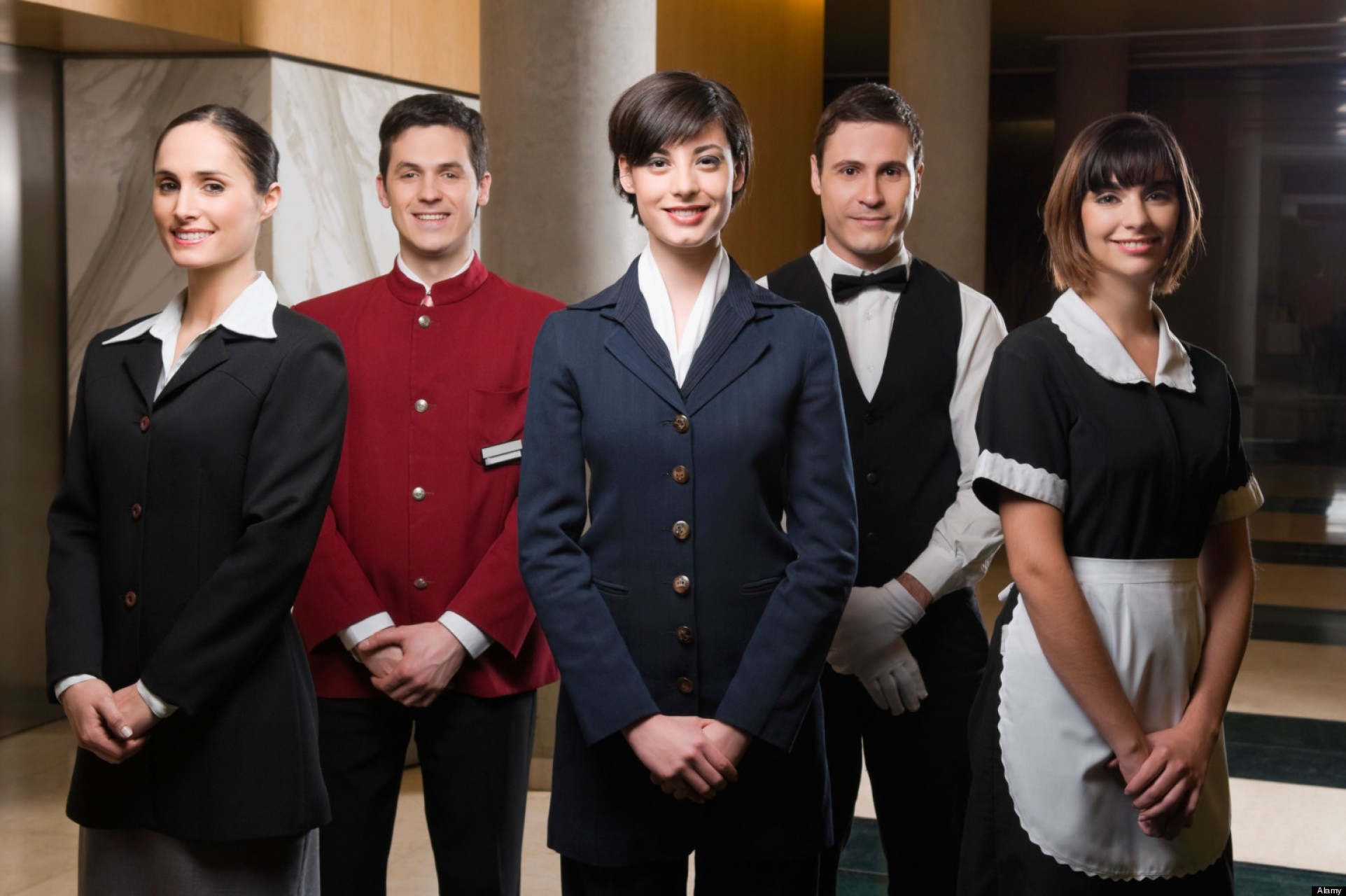 Hospitality Industry